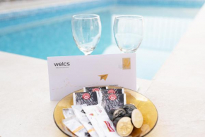 WELCS APARTAMENTO 123 EMP con piscina y con vistas